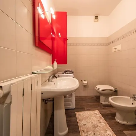 Virgilio 1 By Micaela Apartment *